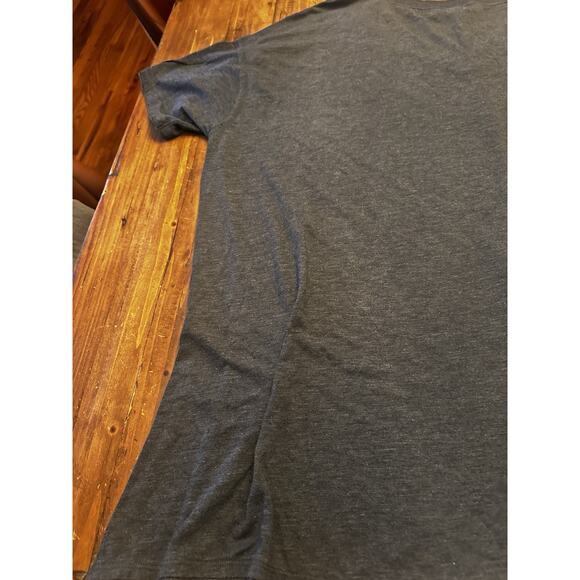 We The Free People Size Small Oversized Boyfriend Tee T Shirt Lagenlook - Picture 13 of 15